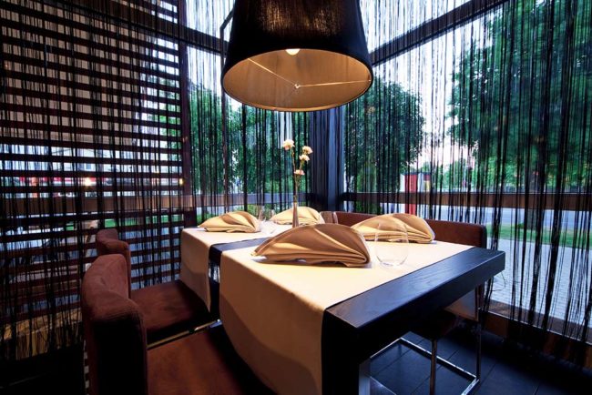 Restaurant William Frachot à Dijon - Hostellerie du Chapeau Rouge