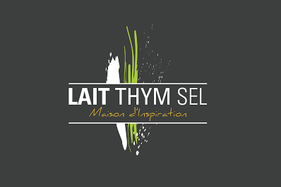 Logo de Lait Thym Sel, restaurant à Angers