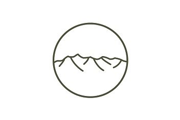 Logo de l'Aupiho, restaurant étoilé aux Baux-de-Provence