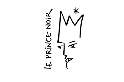 Logo du restaurant Le Prince Noir à Lormont, près de Bordeaux