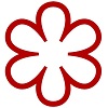Logo 1 étoile Michelin