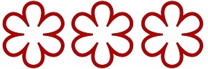 Logo 3 étoiles Michelin