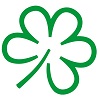 Logo étoile verte Michelin