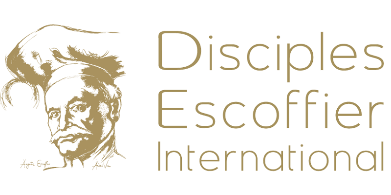 Logo des Disciples d'Escoffier