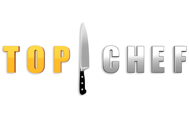 Logo de Top Chef, émission de M6