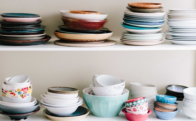 Vaisselle de restaurant : quel matériau est le plus durable ?